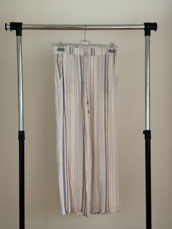 Chicorée Damen Hose gestreift