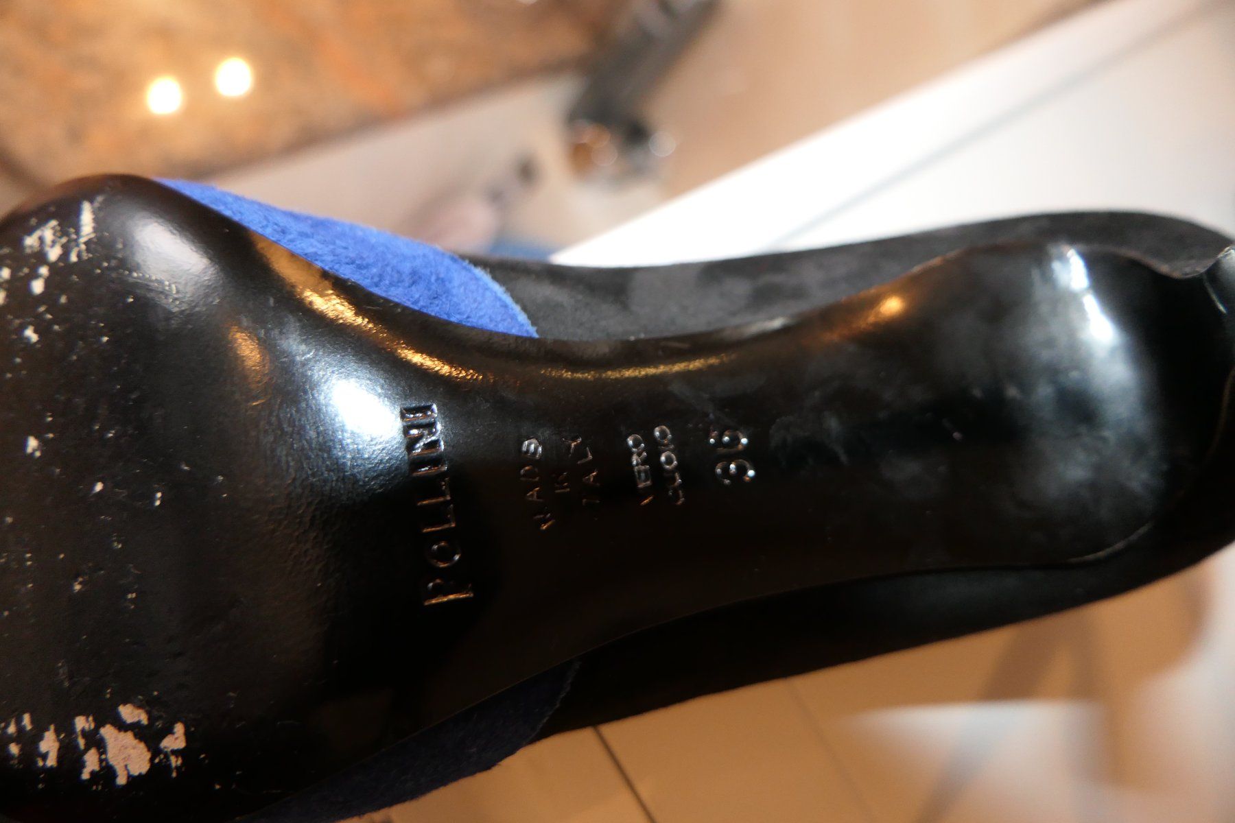 Scarpe da donna: Pollini Pumps – Usato da Zollikofen venduto da tessky 3