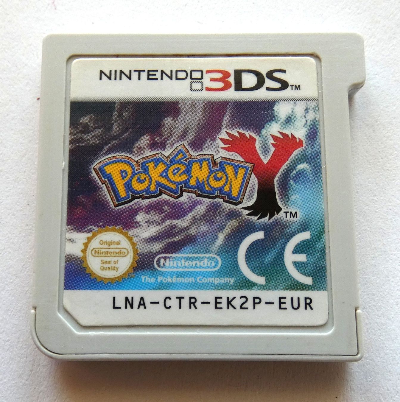 Pokémon Jeux: Nintendo 3DS - POKEMON Y – D'occasion à La Sarraz par classicworldcoins