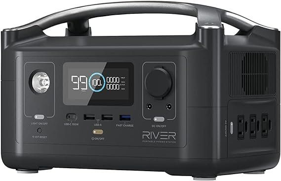 Ecoflow River Zusatzakku 288 Wh