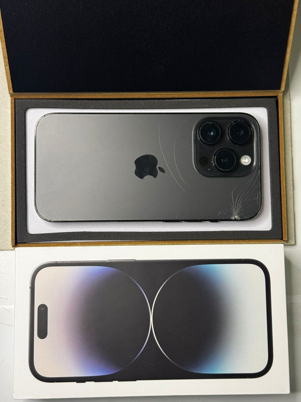 Apple Telefoni cellulari / Smartphones: IPHONE 14 Pro | 128 GB – Usato da Bern venduto da Felipe1ch 4