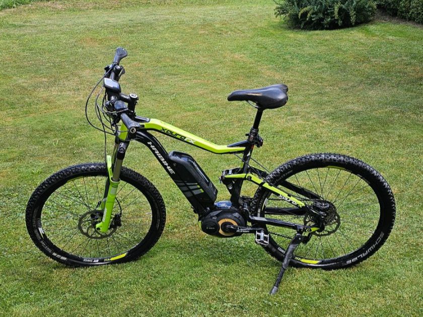 Haibike Vélos: Haibike XDUROrx – D'occasion à St.Stephan par dom_2xmc 1