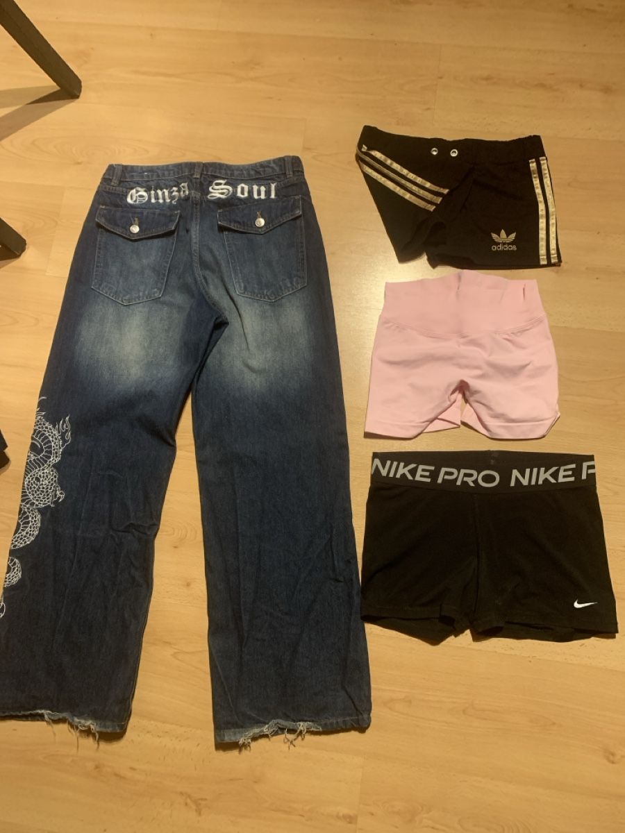 Lotti di vestiti: Hosenpaket – Usato da Benken SG venduto da chiara2607 1