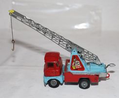 VINTAGE Corgy Toys Chipperfields Circus LKW KRANE