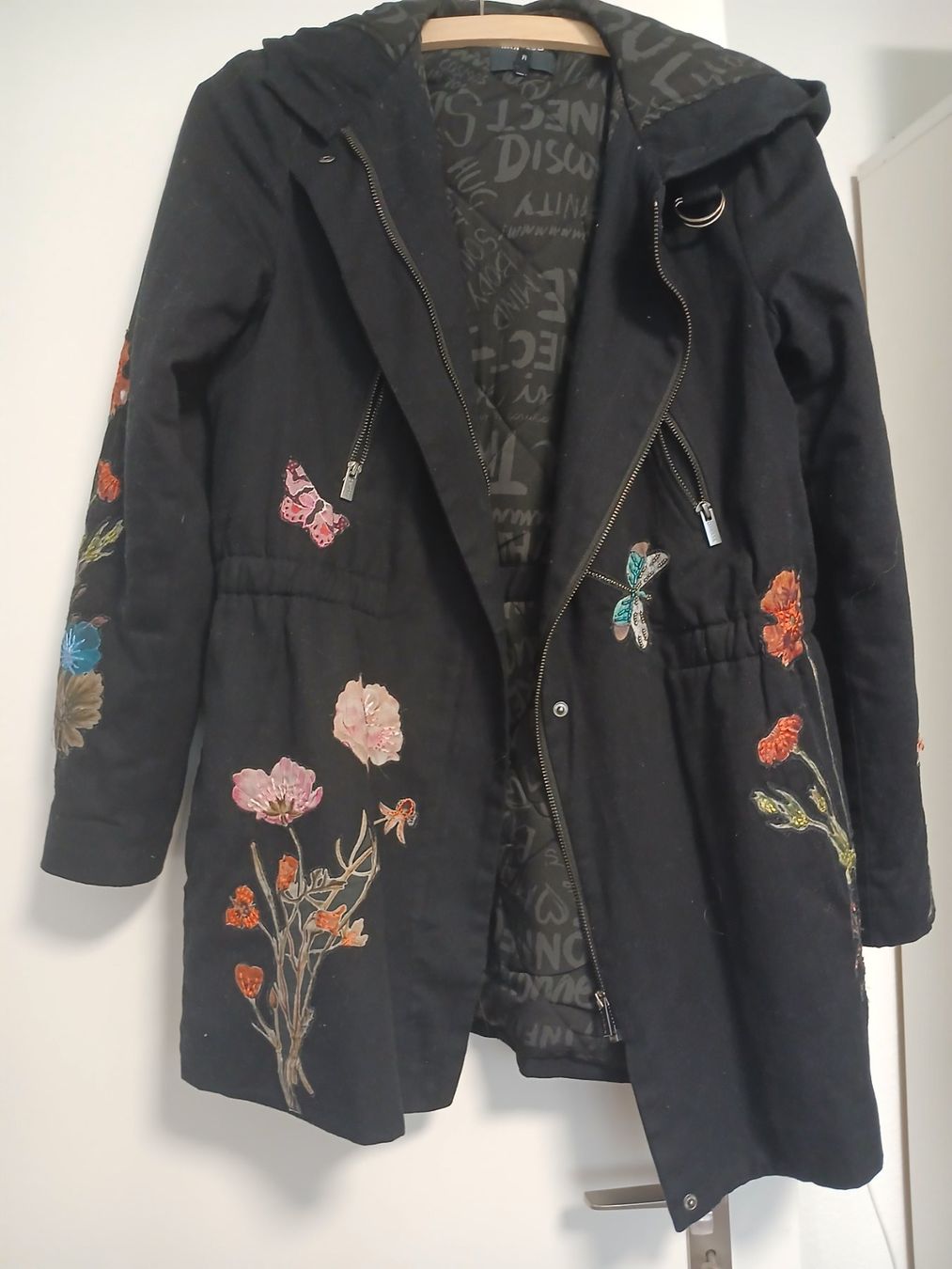 Desigual Manteaux: Desigualmantel – D'occasion à Wettingen par marlu17 2