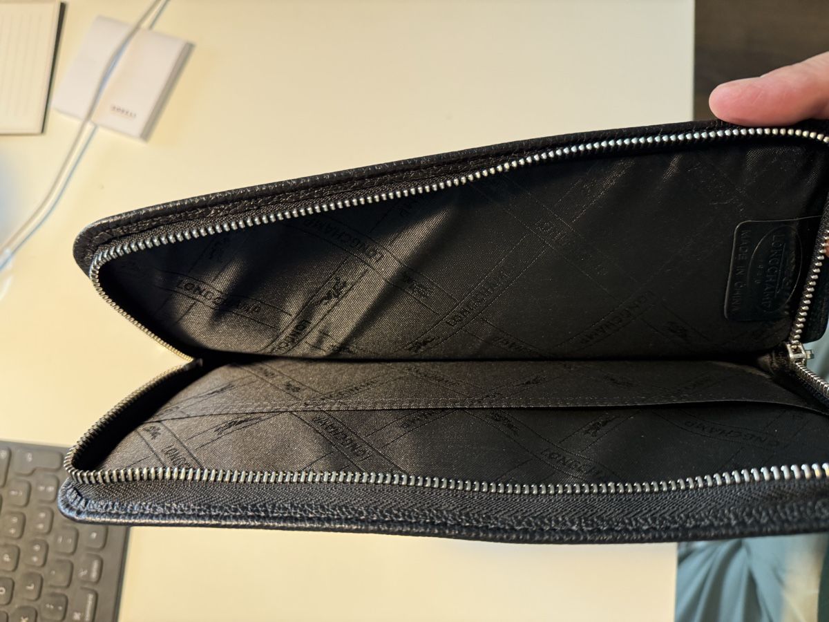 Covers & Borse: Longchamp Tablethülle – Nuovo e nell'imballaggio originale da Meilen venduto da dan_bsf6 1