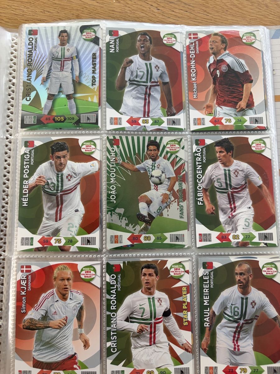 Panini Carte collezionabili: Cartes Panini de 2014 – Usato da Echallens venduto da JAR69 9