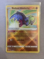 Pokémon Radiant Hawlucha 081/189 Astral Radiance