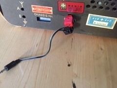 Radio: Minerva   Röhren Radio   1952 – Usato da Würenlingen venduto da Schneiderhifi 9