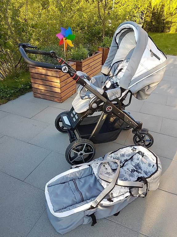 Carrozzine: Hartan Kinderwagen – Usato da Grossaffoltern venduto da Melii30 2