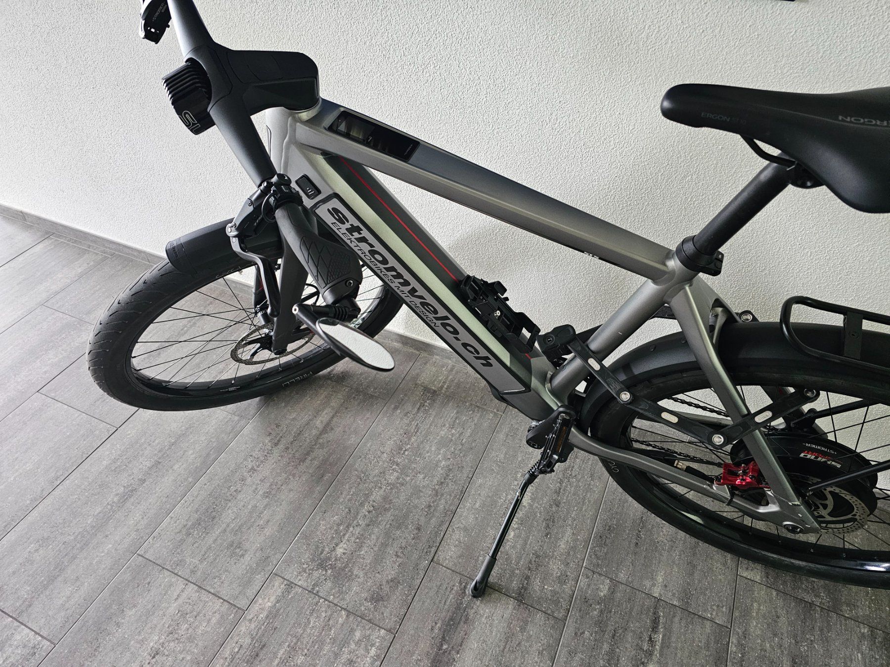 Stromer Biciclette: Stromer ST5, Top Zustand, 2231km, Rahmen XL – Usato da Oberwil b. Zug venduto da Ivari 8
