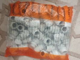 Kabelverschraubung M25  M25x1.5  50 Stück LAPP  Neu