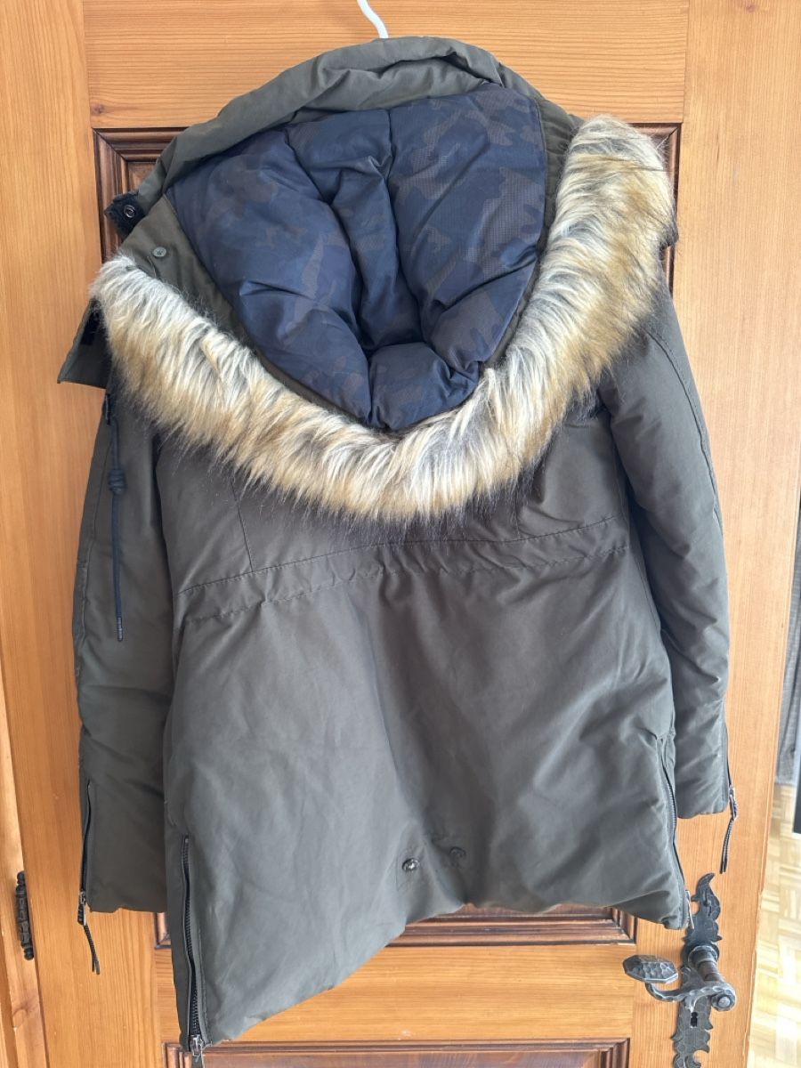 Bershka Cappotti: Bershka mantel – Usato da Biglen venduto da goz_h8dv 3
