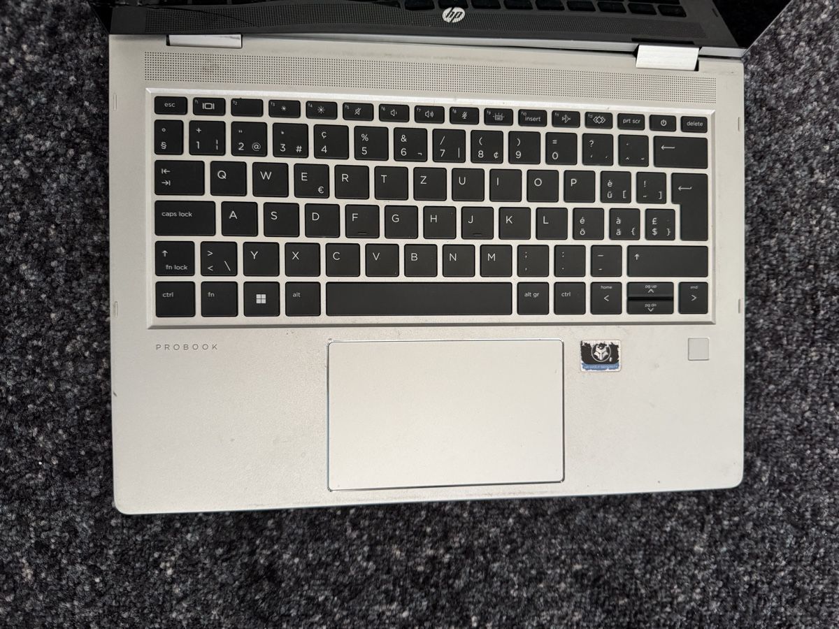 Hewlett Packard Notebook: HP ProBook x360 435 G8  – Difettoso da Adliswil venduto da Busys 2