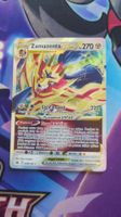 Carte Zamazenta VStar - Zenith Supreme