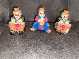 Clown Figuren