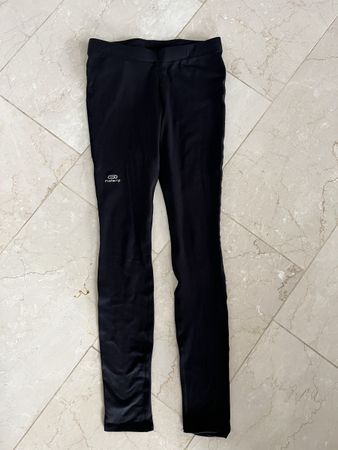 Tights Leggings Langlaufhose Kalenji 164 (zu Nike, Odlo)