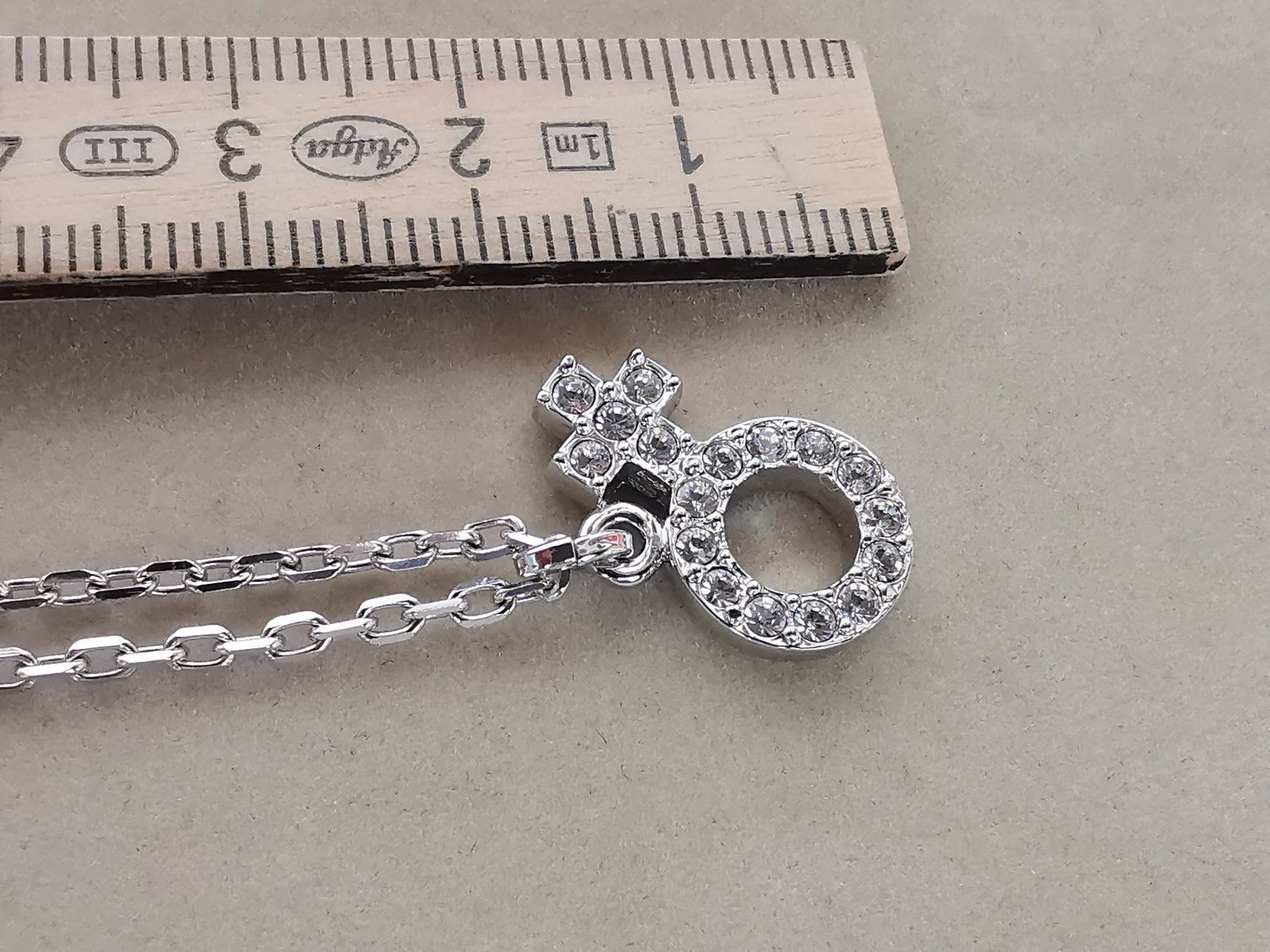 Swarovski Ketten: Swarovski Kette Gender Male – Neu (gemäss Beschreibung) aus Zürich von Yourgoodbuy 3