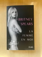 Livre Britney Spears "La femme en moi"