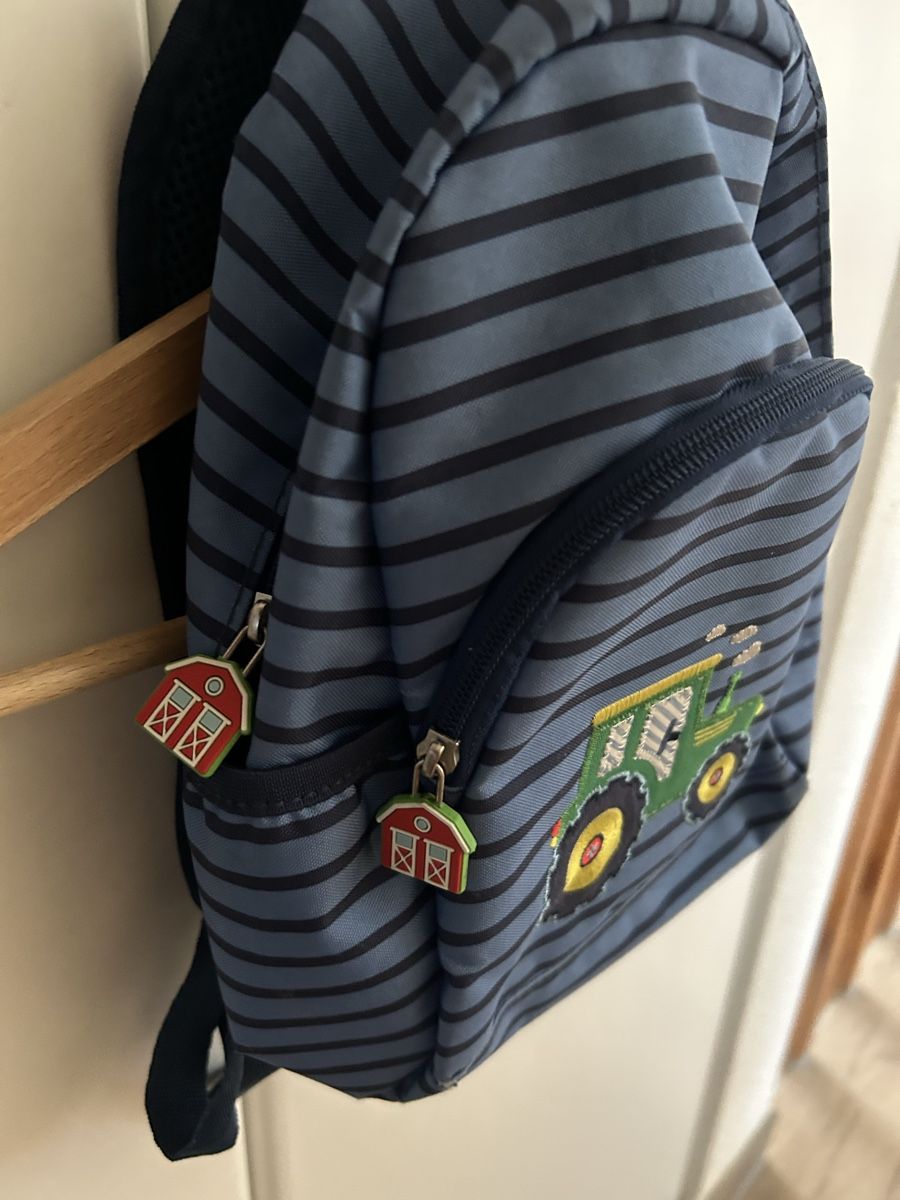 Borse & Zaini: Kinderrucksack – Nuovo (secondo la descrizione) da Willisau venduto da Geissbock11 2