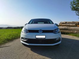 VW Polo 1.0 MPI BMT gepflegter Zustand, ab MFK