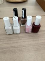 Essie nail polish and other , 6 bottles, various colours