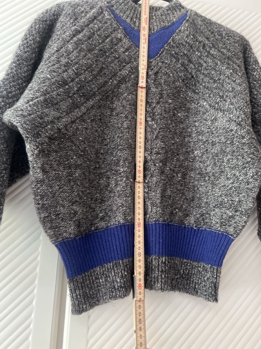 Versace Pulls & Sweat-shirts: Versace vintage pullover  – D'occasion à Rüschlikon par La_Mode 2