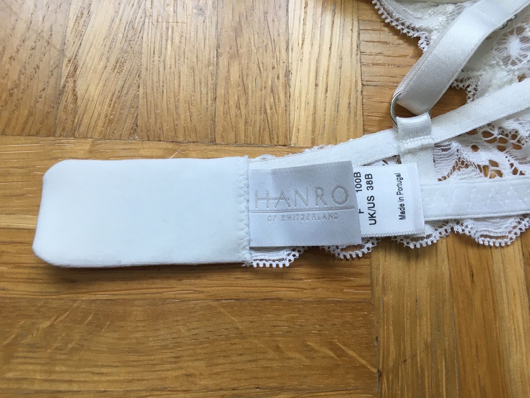 Hanro Altra biancheria intima: Hanro BH Moments Gr. 85B NP. 95.- – Nuovo (secondo la descrizione) da Rüfenacht BE venduto da Anele_13 6