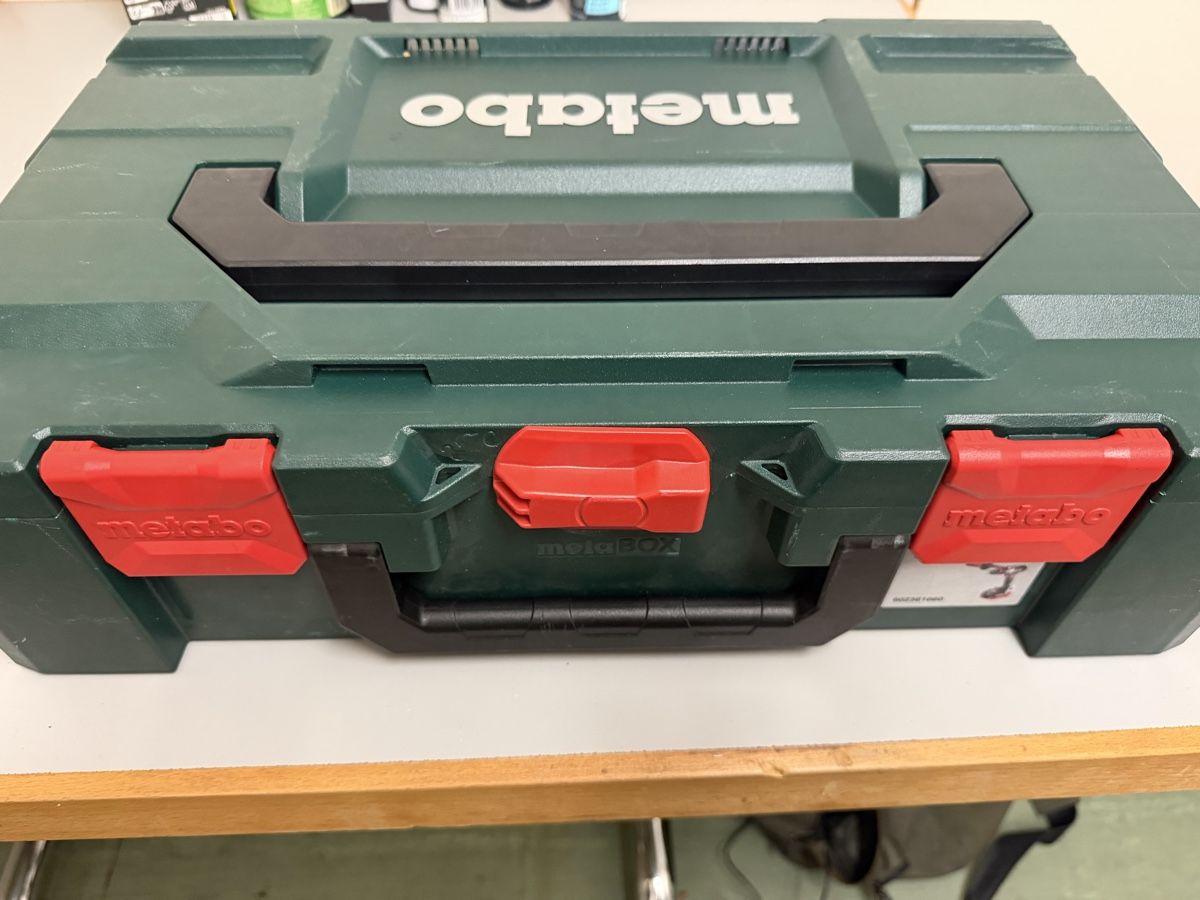 Toutes les machines: Winkelschleifer Flex Metabo – D'occasion à Zürich par papaplatte 5