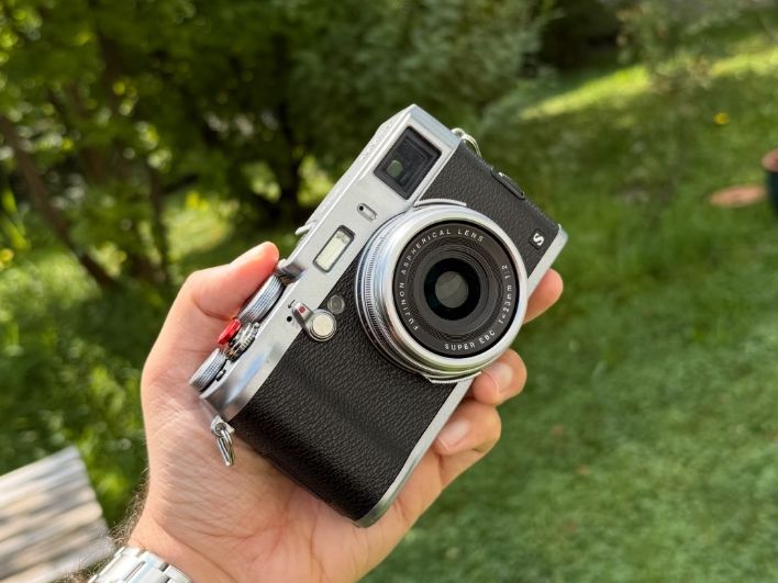 Fujifilm Fotocamera: Fujifilm x100s – Usato da Thun venduto da Muzo1973