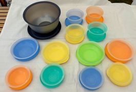 Tupperware - AQUA LINE