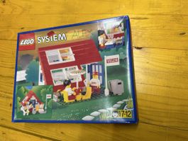 Lego System 1854 VELUX House - Rarität 1996 NEU & OVP!