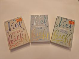 Caro Wahl Lieb-Reihe (3 Bücher)