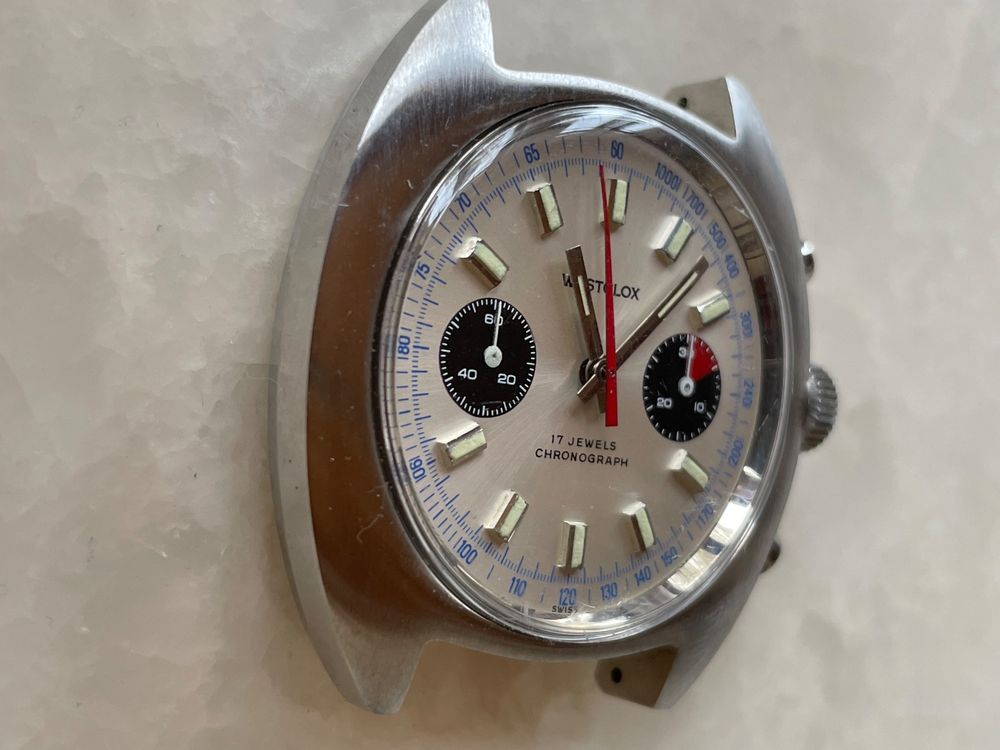 Ressort Principal + Barillet Pour Montres Westclox Lance & Rajah - Neuf, Référence OR#35