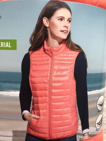 ⭐️ESMARA⭐️Damen Steppweste Stepp Gilet Puffer Vest S 36/38