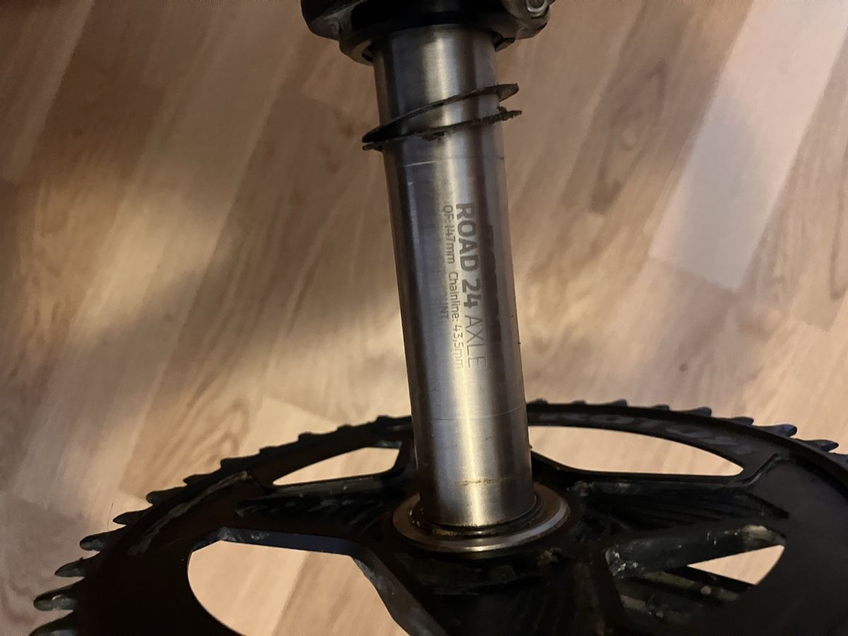 Pièces détachées: Rotor Aldhu Kurbel – D'occasion à Schüpfen par Jefferson_95 3