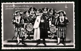 Appenzell, Landsgemeinde d. Kt. App. A.-