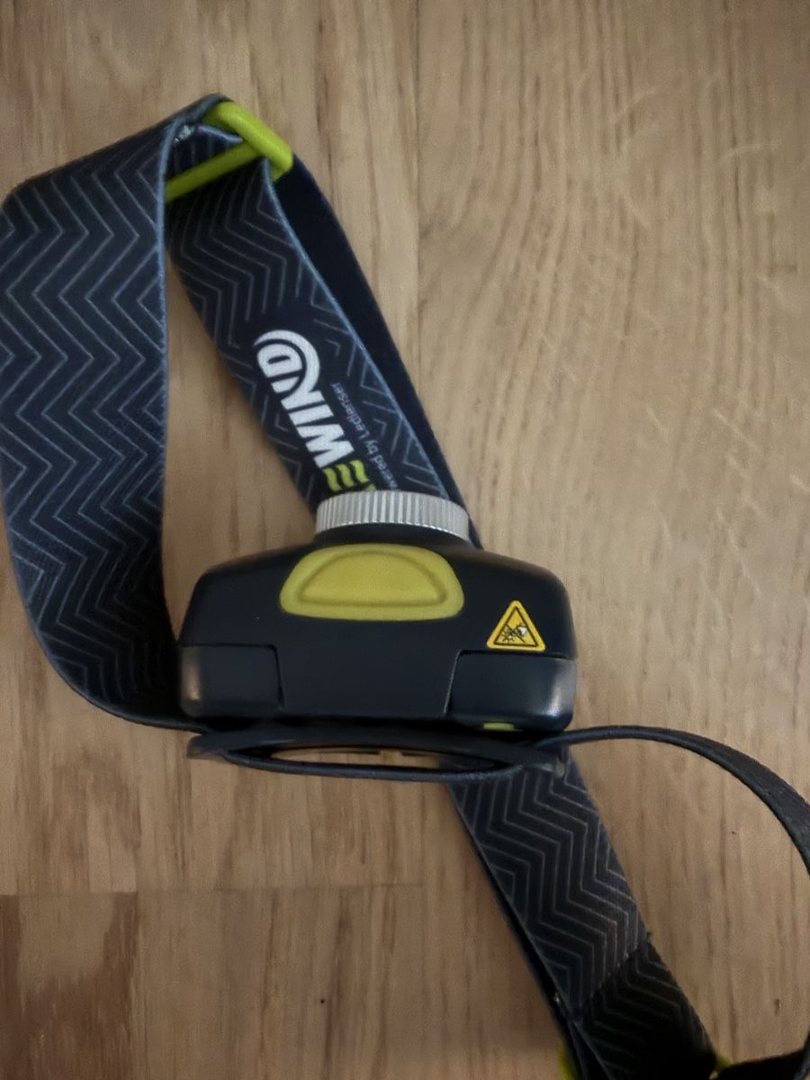 Lampen: Stirnlampe Rewind gebraucht – Gebraucht aus Zürich von Partagas0 3