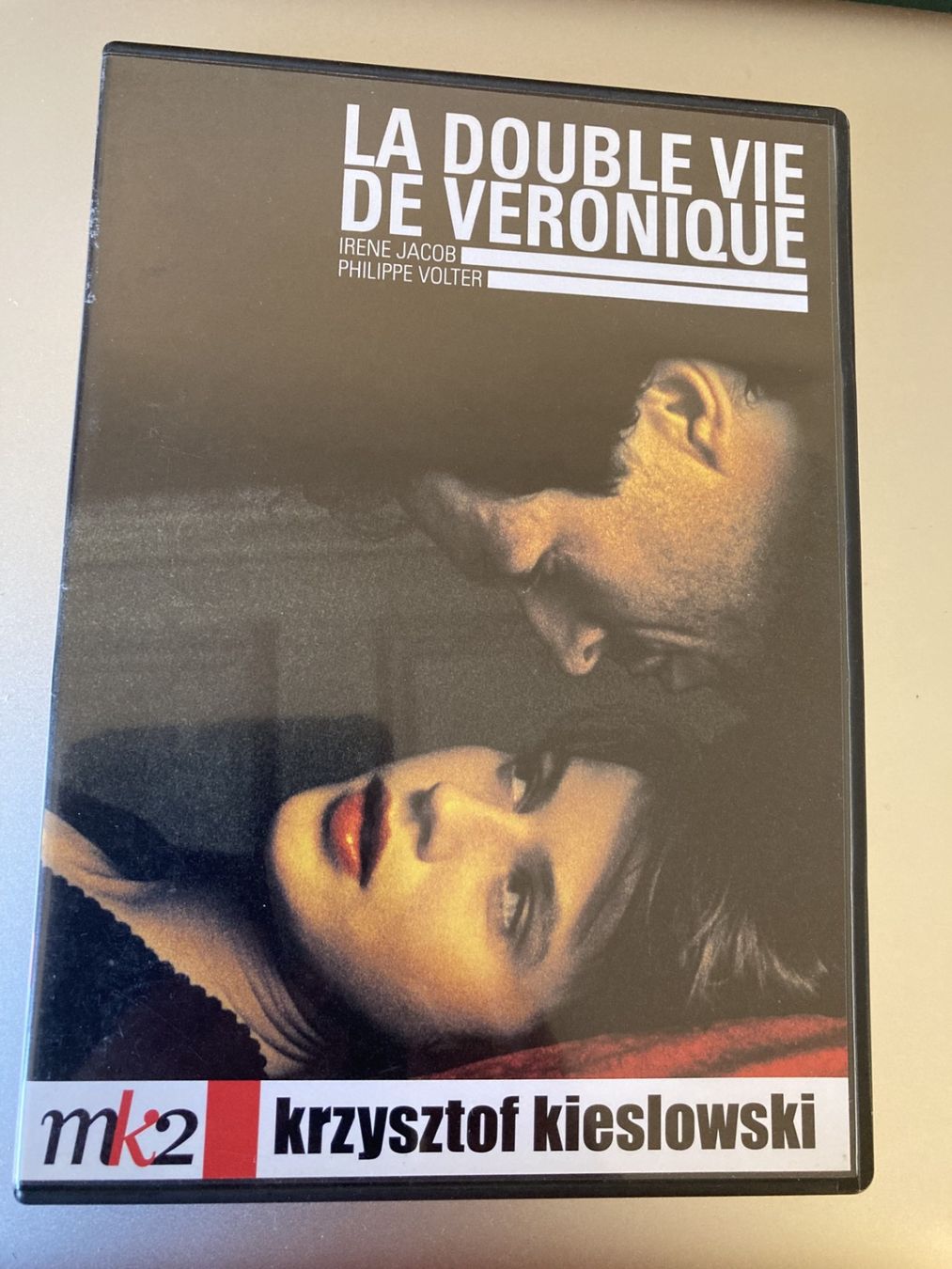 la-double-vie-de-v-ronique-ir-ne-jacob-de-k-kie-lowski-gebraucht