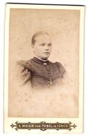 Fotografie A. Meier von Tobel, Zürich, 