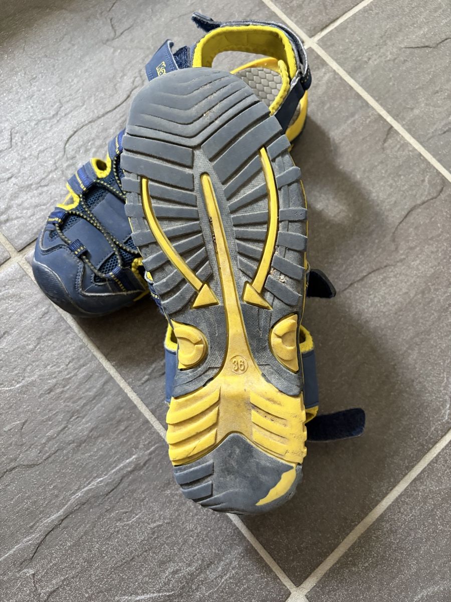 Kappa Chaussures garçon: Sandalen Kappa Grösse 36 – D'occasion à Aarburg par cha_6t8j 3