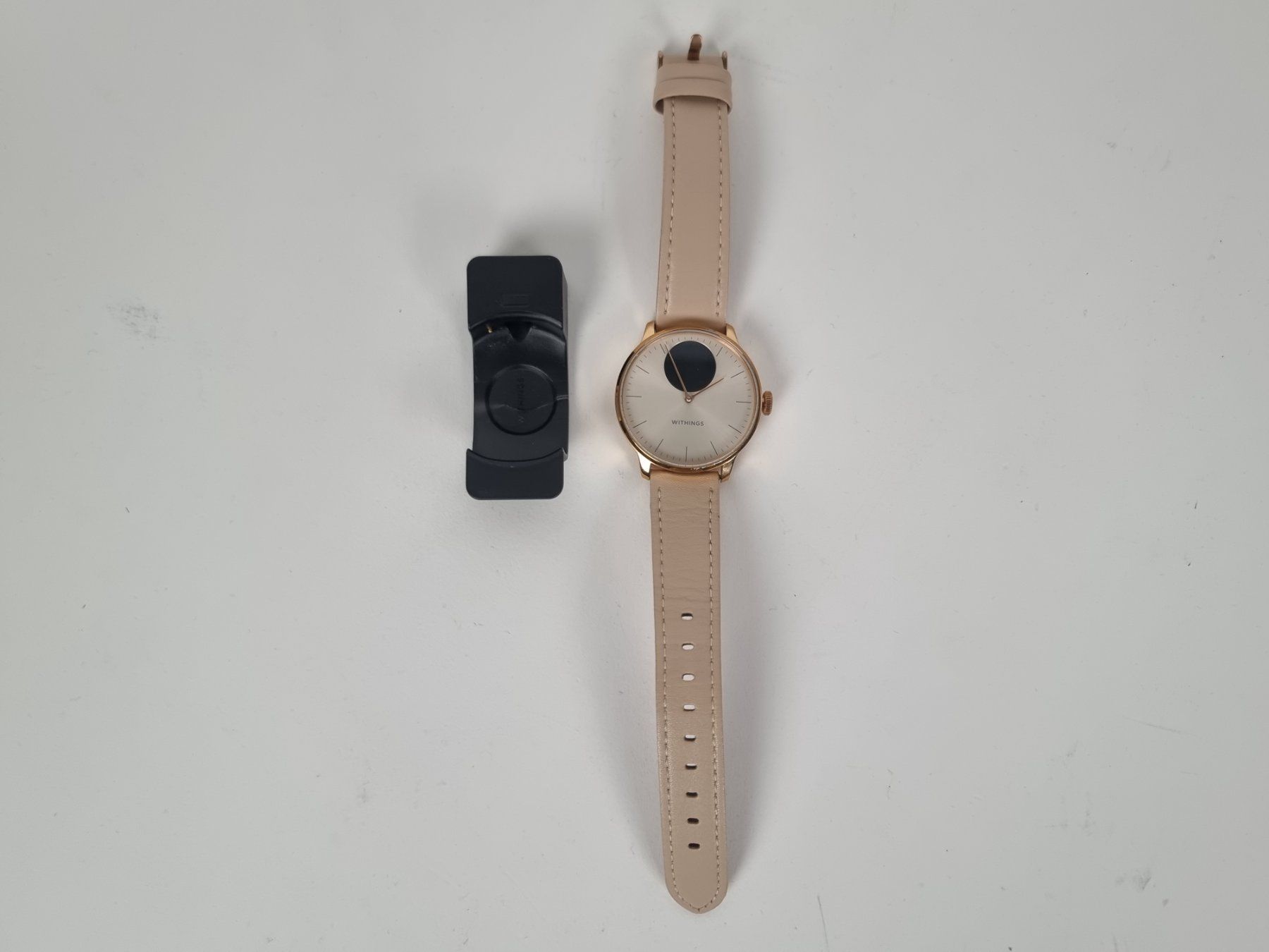 Smartwatch: Smartwatch Withings ScanWatch Light – Usato da Urtenen-Schönbühl venduto da Restwert_Schoenbuehl 3
