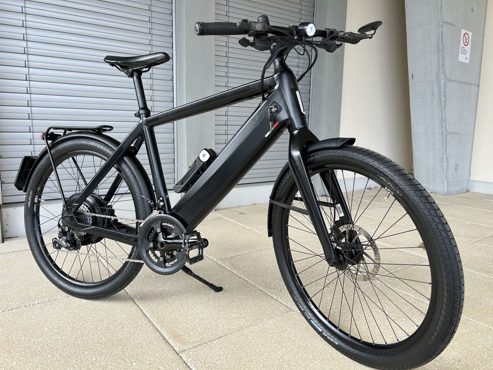 Stromer ST2 Sport 45Kmh (4G Display) Ebike Gr.L (Gebraucht) in ...