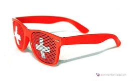 Fanbrille Schweiz