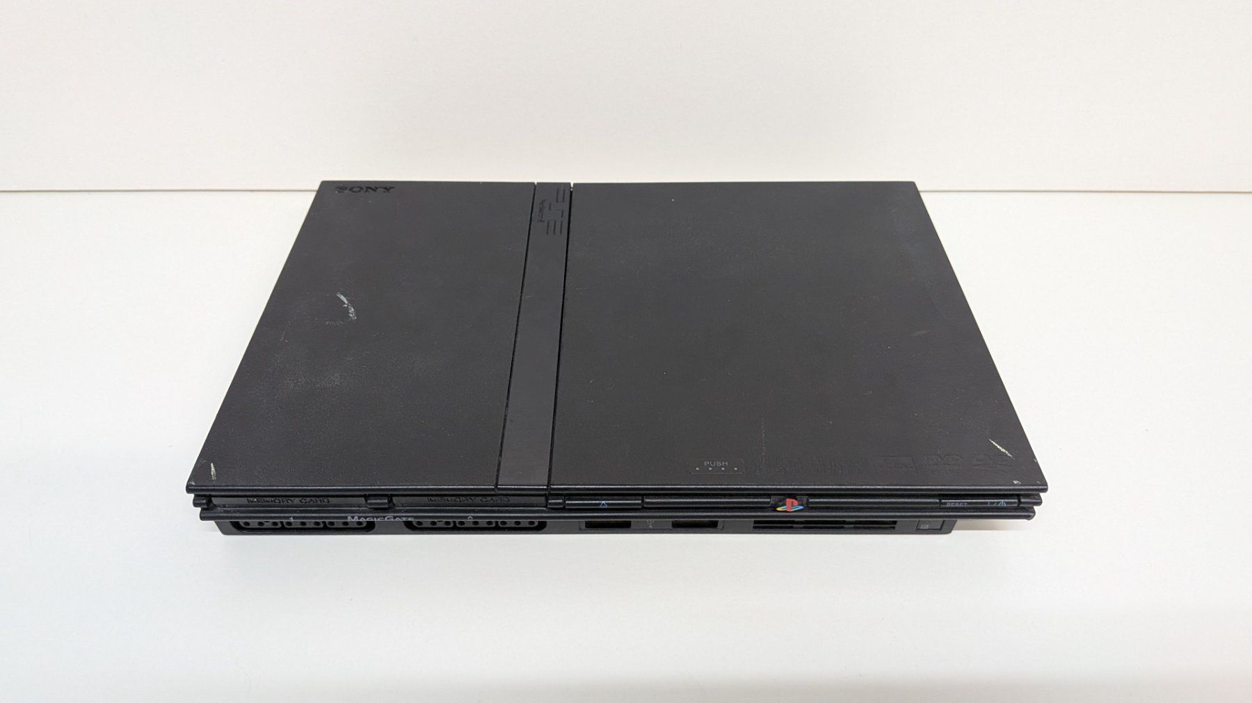 Sony Console: PlayStation 2 Slim DEFEKT – Difettoso da Menziken venduto da mame18