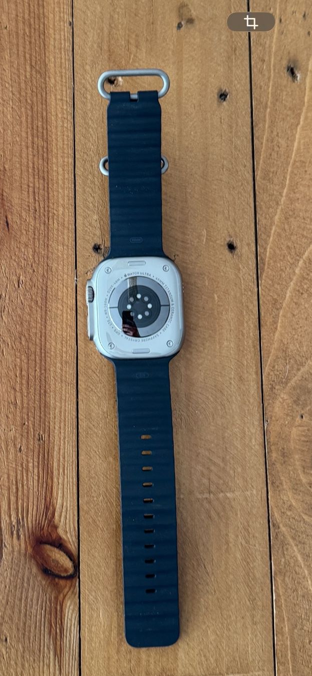 Apple Smartwatch: Apple Watch Ultra (1. Generation) – Usato da Belp venduto da Smiley90 1