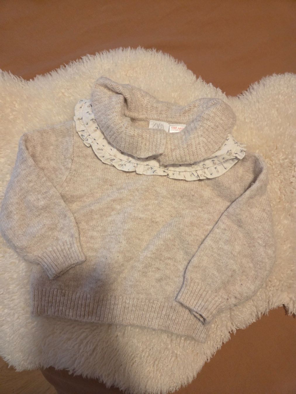 Zara Pullover & Sweatshirts: Pull zara – Gebraucht aus Founex von jen_hb65 1