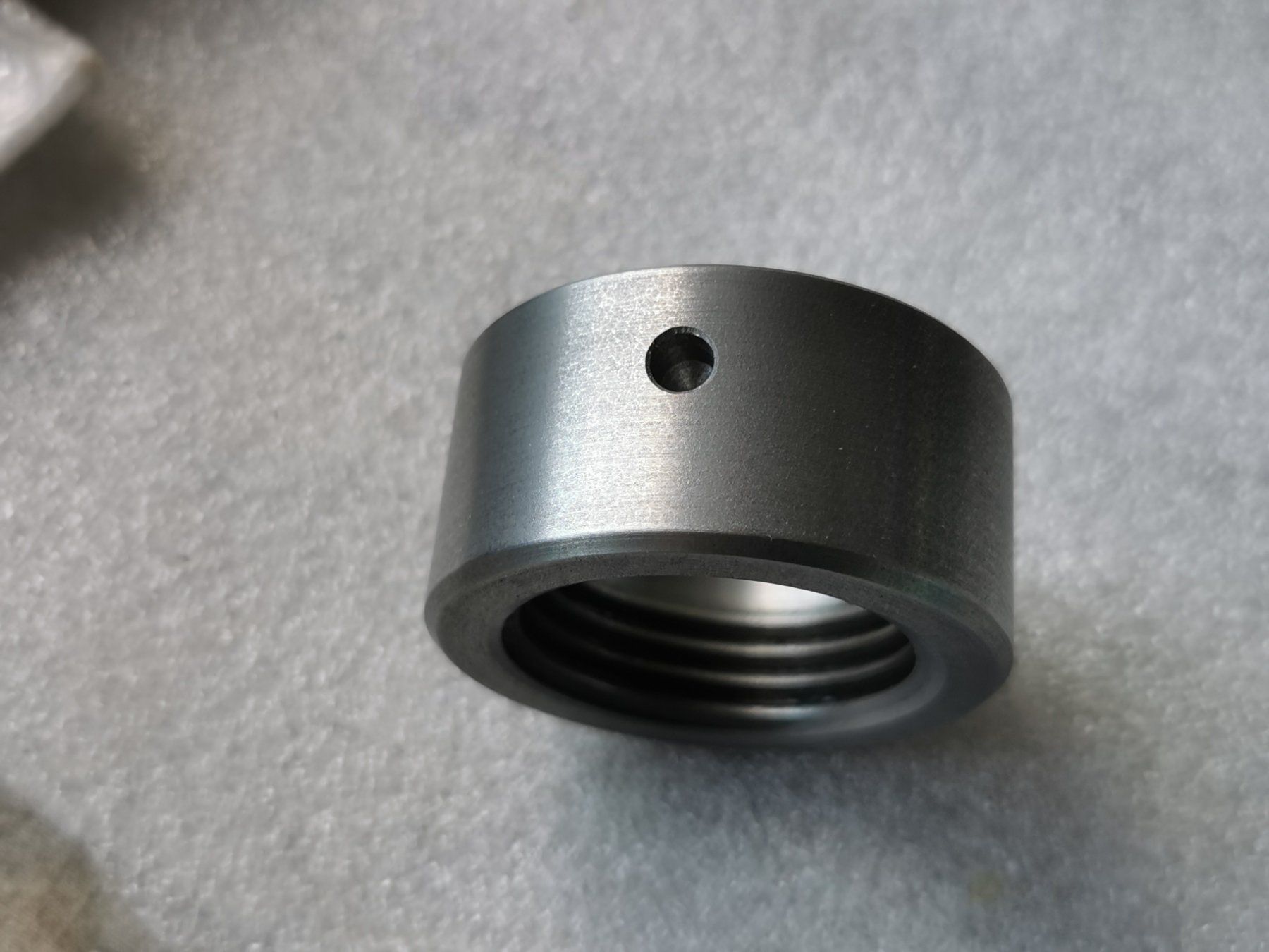 Schaublin Altro per industria metallurgica: Schaublin W20 Schutzmutter Schutzring – Nuovo (secondo la descrizione) da Niederdorf venduto da salti