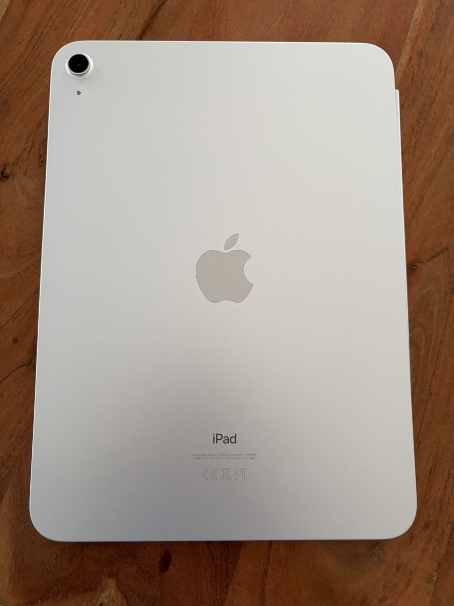 Apple Tablet PC: Apple iPad 10. Gen. 64GB + Apple Pencil USB-C + Smart Folio – Neu (gemäss Beschreibung) aus Gränichen von Makavelia 6
