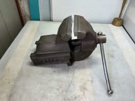Schraubstock Gressel 125